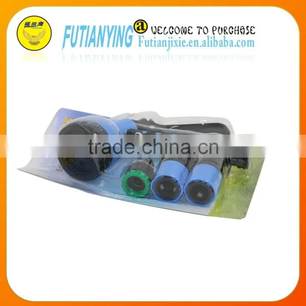 Garden Plastic Water Gun Cleaning Gun Wash Gun photo-4