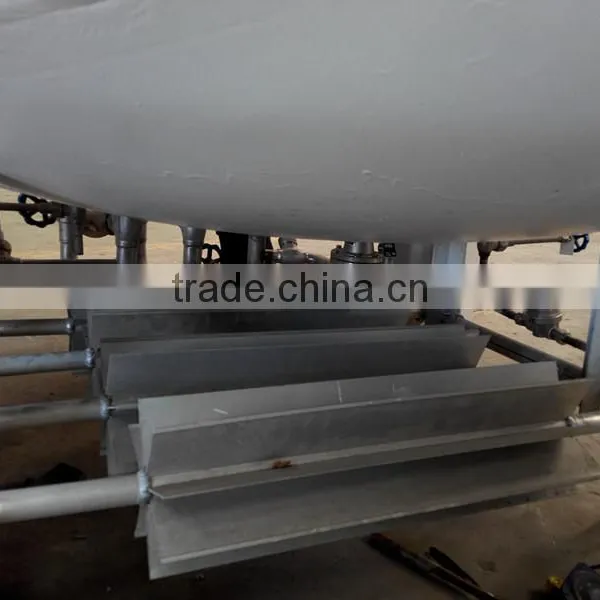 CFL-15 Cryogenic Liquid Nitrogen Oxygen Argon Storage Tank Pressure Vessel photo-5
