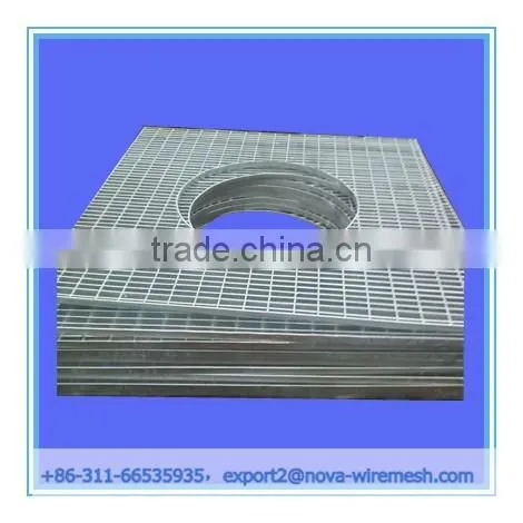 High Quality Special-shaped Steel Grating/ Steel Deck Grating/floor Grating Price photo-6