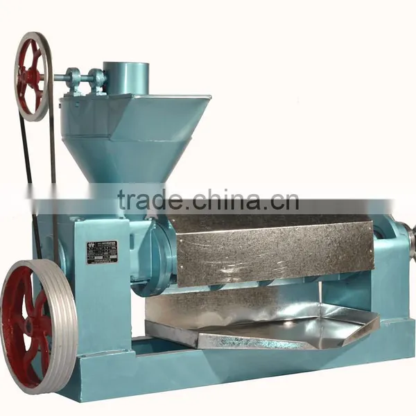 6YL-105-3 Widely Used Soybean Oil Making Machine photo-6