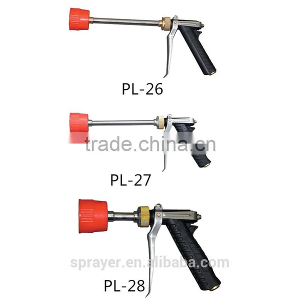 Steel Spray Gun PL-24 photo-3