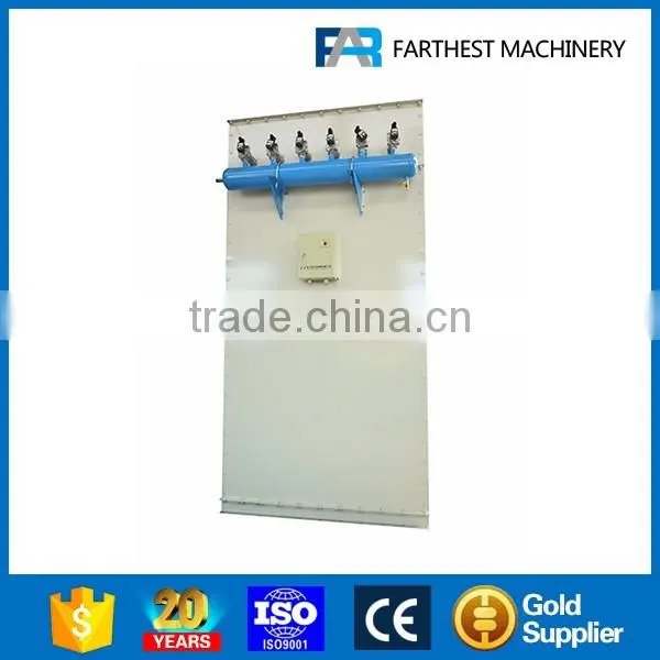 Aspiration Filter for Livestock Feed photo-3