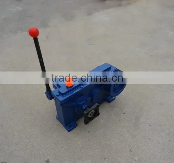Diesel Engine 12 Paddle Wheel Aerator photo-3