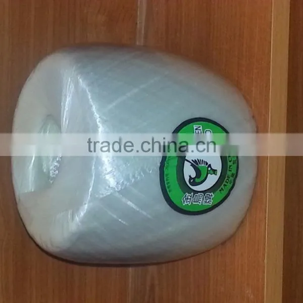 White PP Film Rope, pp Twine 500g,1000g Ball photo-2