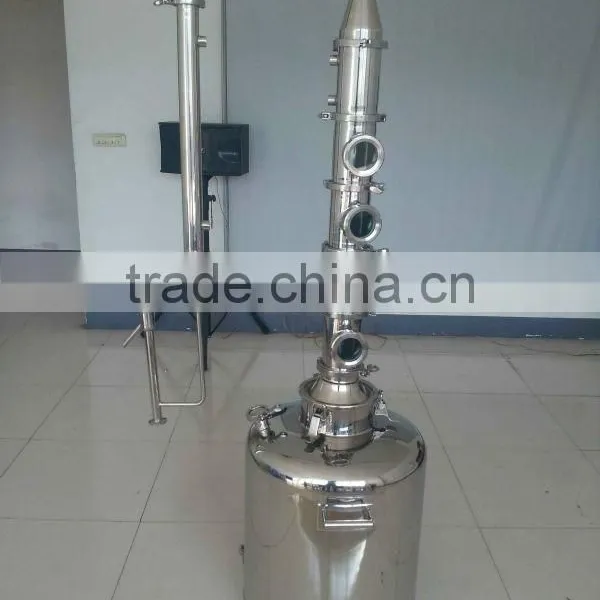 Commercial Alcohol Distillation Column photo-3