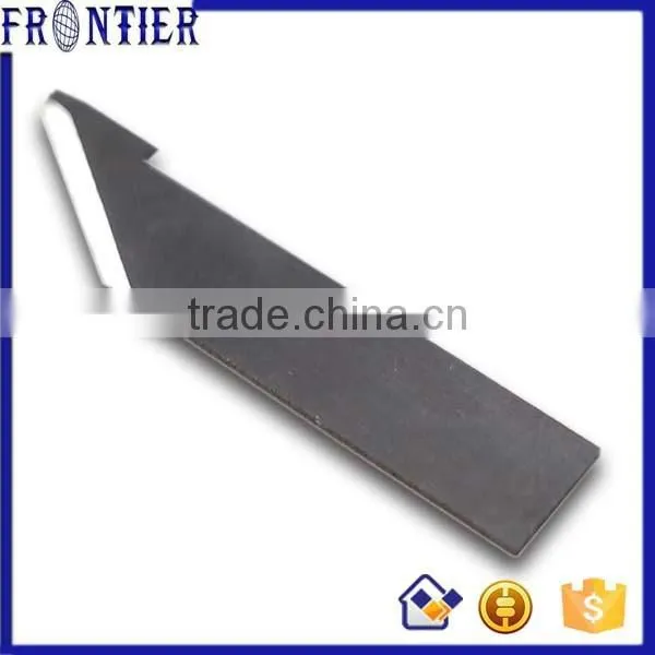 Tungsten Carbide Cutting Fabric Blade in Digital Machine photo-2