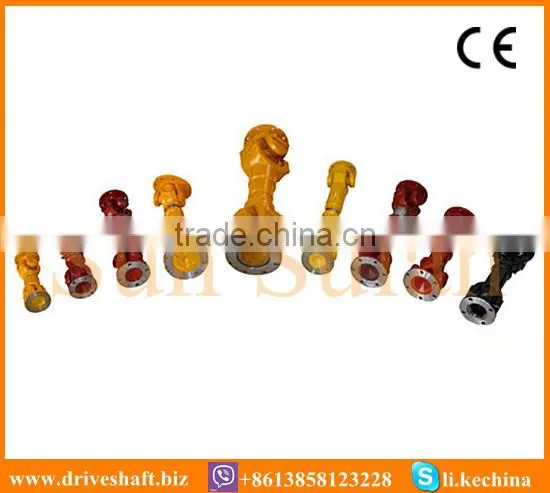 Universal Joint Cross Shaft Suitable for Rolling Machinery, Hoisting and Conveying Machinerywith CE Certifation