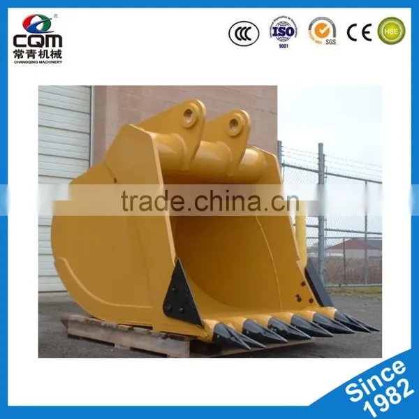 High Quality and Reliable Excavator Bucket Cutting Edge Excavator Bucket at Reasonable Prices photo-5