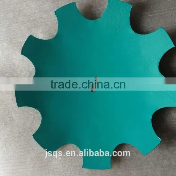 Agricultural Spares Disc Blades for Sale / Round Plow Disc Blade photo-2