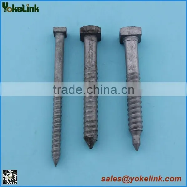 ASME B18.2.1 Square Head Machine Bolt photo-5