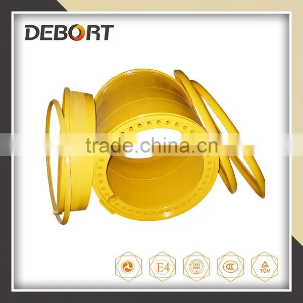 OTR wheel, construction wheel, engineering wheel