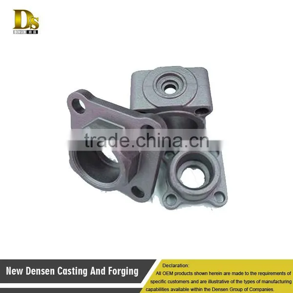 OEM China Ductile Iron Sand Casting Ggg40 Products photo-6