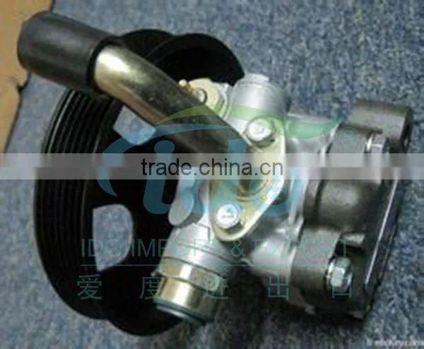 Car Hydraulic Steering Pumps With Pulley for Mitsubishi L200 MR992871 photo-3