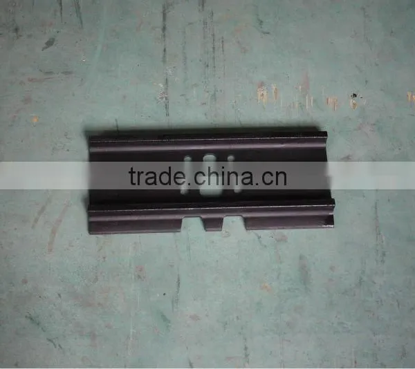 Komatu PC200-6 Triple Grouser Track Shoe and Doulbe Grouser 20Y-32-11110 Track Shoe for Excavator photo-2