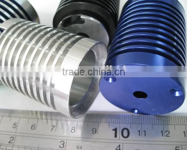 High Quality Fabrication Plastic Parts Cnc Tooling photo-3
