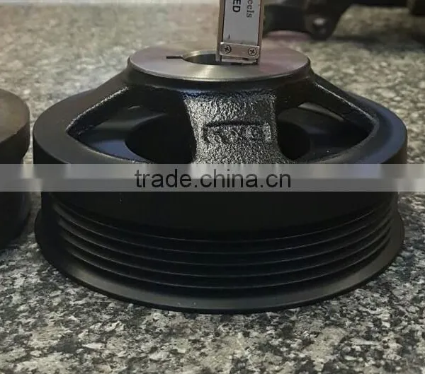 100% New Crankshaft Pulley 25193475 With Original Quality photo-3