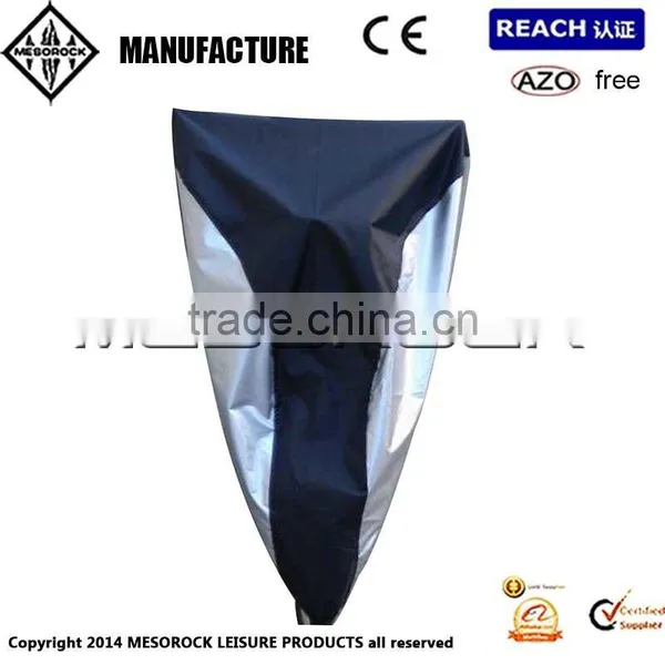 190T Nylon Universal Cycling Bicycle Bike Rain Dust Cover Garage Waterproof Outdoor Indoor photo-3