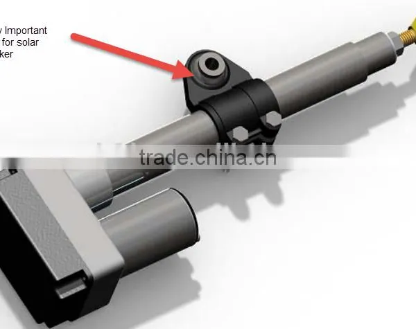12VDC Solar Tracker Linear Actuator