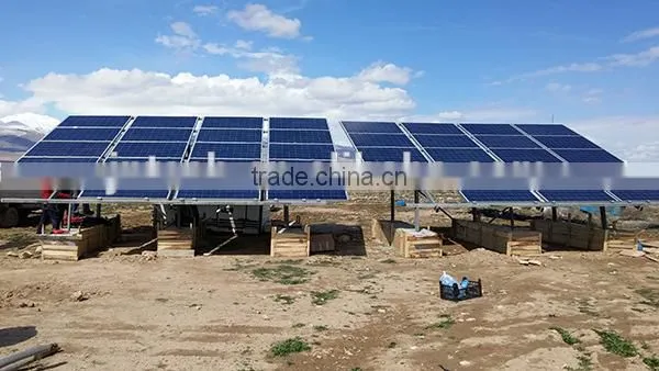 Solar Water Pump Inverter With MPPT and Remote Communication Control photo-2