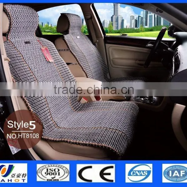 China Suppliers Viscose Fiber Car Seat Cushion/Auto Pillow photo-5
