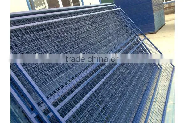 Pvc Coated Railway Fence(factory) photo-2