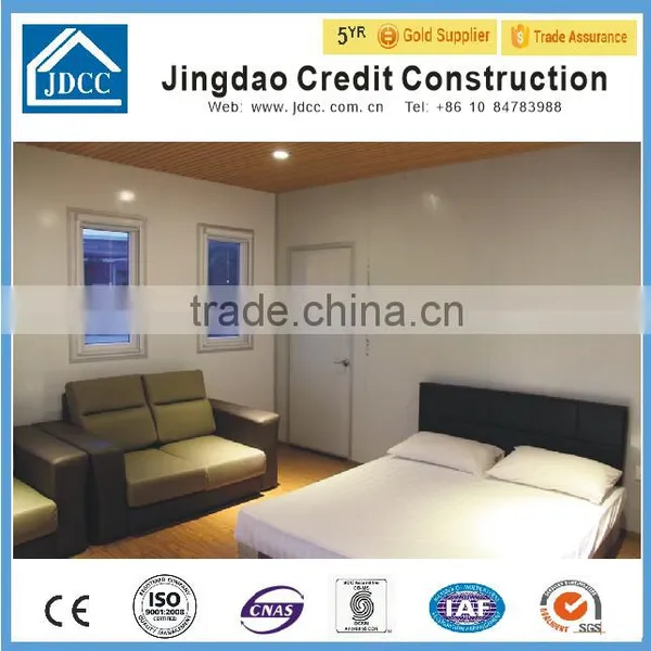 Best Seller , Good Appearance And Easy Instal Light Steel Structure Prefabricated House photo-4