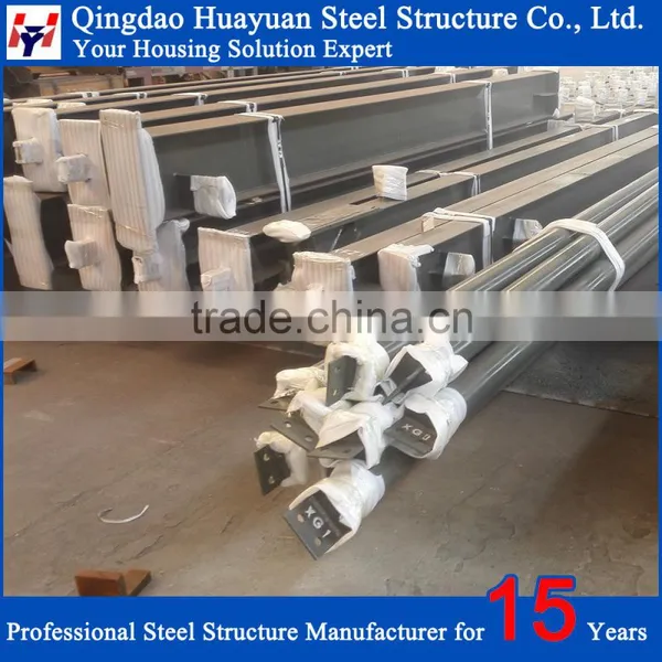 Prefabricated Low Cost Factory Workshop Steel Building photo-5