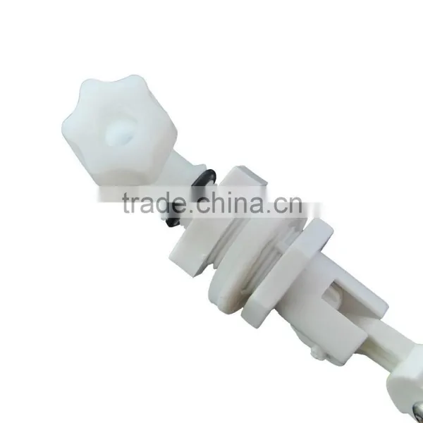 Adjustable Mini Plastic Hydraulic Float Valve for Aquarium RO DI Reverse Osmosis System photo-4