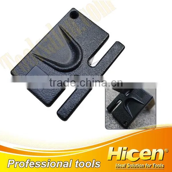 Pocket Ceramic Sharpening Stone/Ceramic Plastic Sharpening