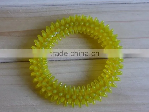 Pet Toy Dog Teething Rings Bite Toys photo-2