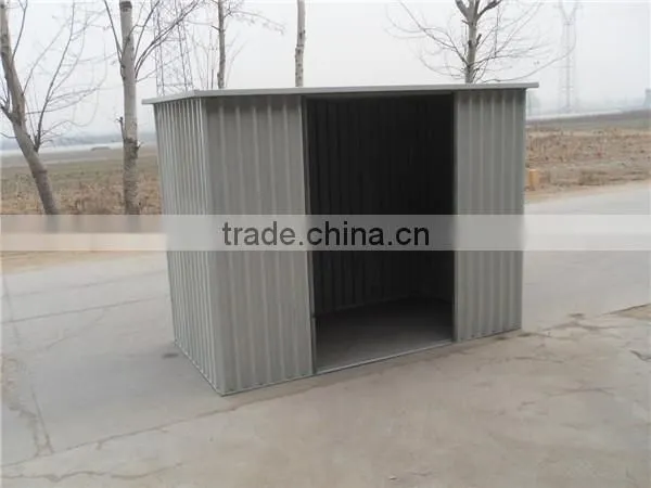 Prefabricated Steel Garden Room/garden Shed photo-3