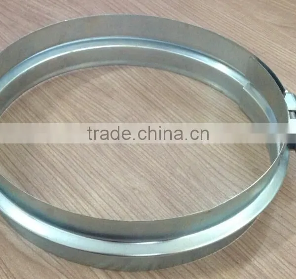 Stainless Steel Pipe Clamp photo-3