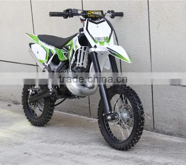 2 Stroke 65cc Dirt Bike MC-642 photo-2