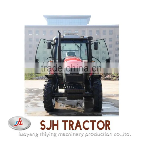 4wd Agriculture Machinery 110hp Tractor Price List photo-2