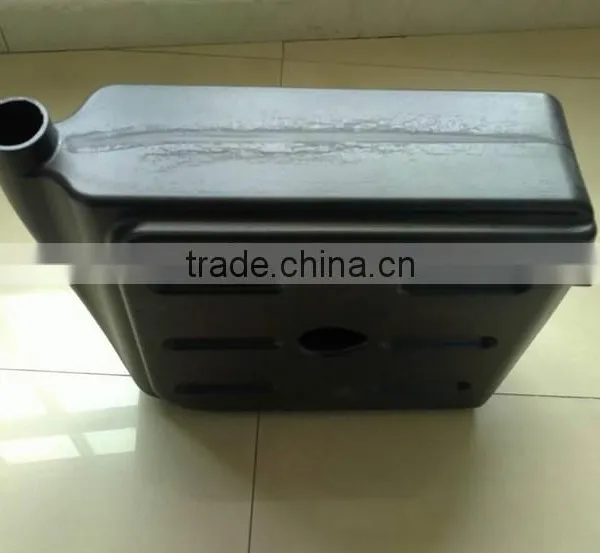 Plastic Radiator Water Tank Bottle for Car PE Water Storage Tank Huizhou Factory photo-3