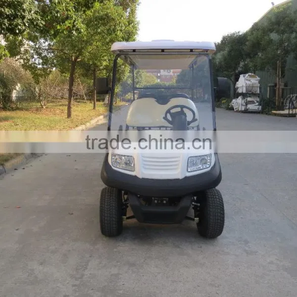 EG204AKSZ New Electric Golf Carts 4x4 photo-2