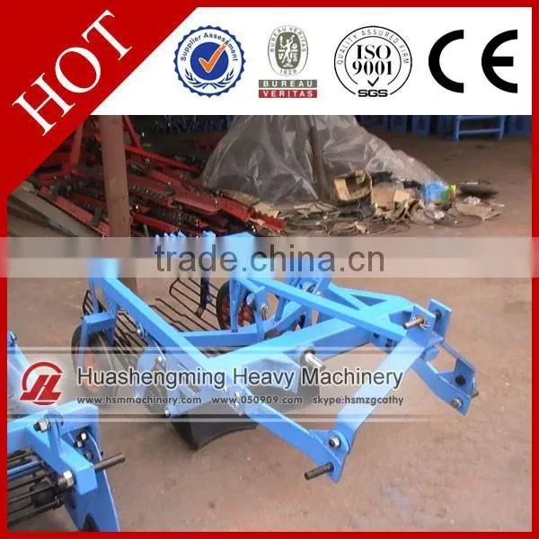 HSM ISO CE 2 Years Warranty Mini Harvester Potato Peanut Cassava Onions Garlic photo-3
