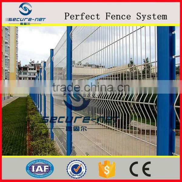 Good Appearence Easy Install Decorative Yard Wire Fencing Supplier photo-3