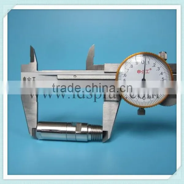 Smallest Tank Rotating Jet Nozzle With 52mm in Length and 15mm in Width