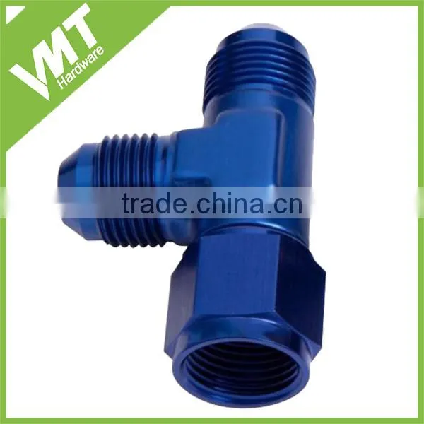 Auto Parts Female Male Threaded AN Fittings Aluminum Fuel Fittings photo-4