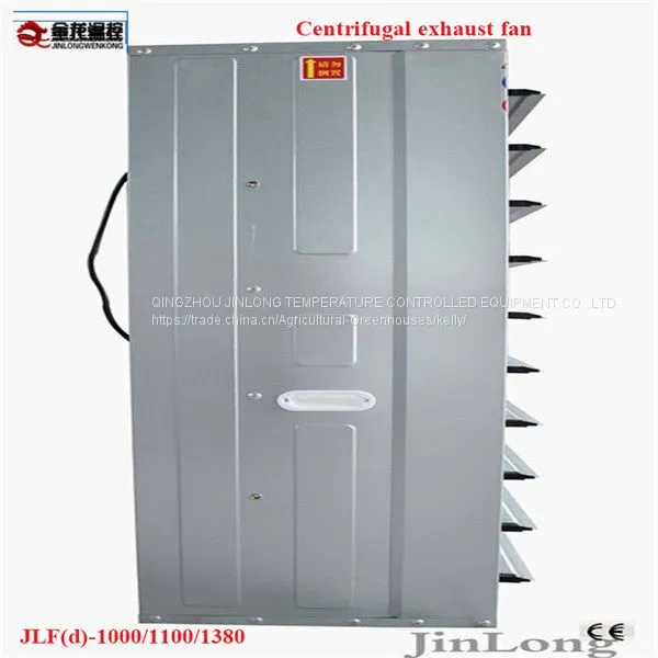 380V 500hz 3 Phase Siemens 1380mm Exhaust Fan photo-4