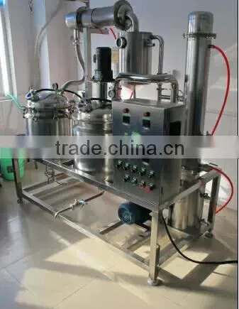 Multifunctional Essential Oil Distiller/essential Oil Distillation Equipment/Essential Oil Extractor for Plants/flowers/herbs photo-5
