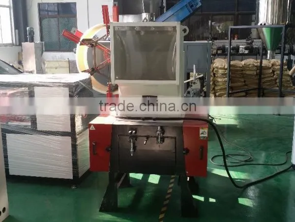 Plastic PP Film Crusher/Plastic Crushing Machinery photo-3