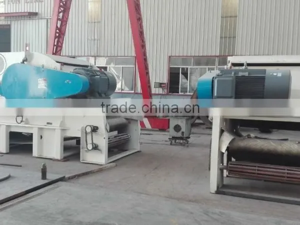 Wood Chipper/ Making Chips Machine / Industrial Wood Chipper photo-4