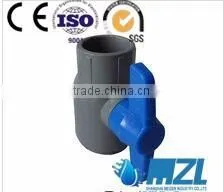 CPVC Compact Ball Valve, ASTM D2846 Ball Valve photo-4