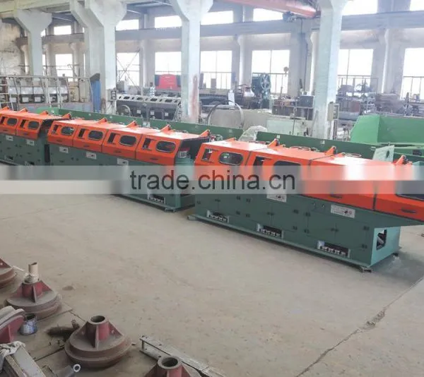 Tyre Steel Wire Drawing Machine photo-2