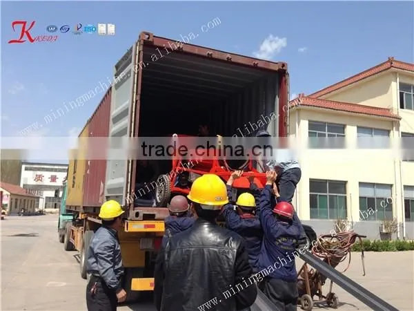 Hot Sale in Africa Gold Washing Plant photo-6