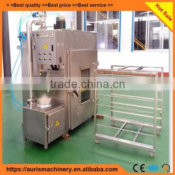 Stainless Steel Industrial Meat/sausage/bacon Smokehouse photo-5