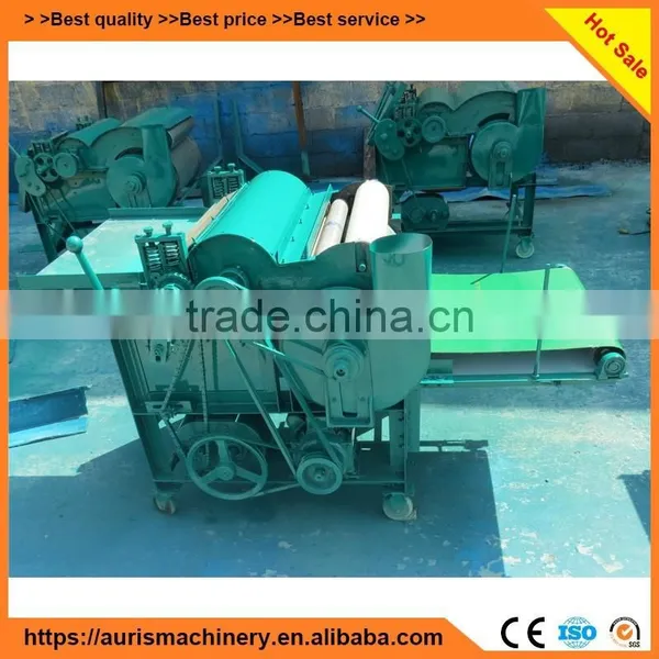 Cheap Cotton Processing Machine Good Performance Cotton Fluffer Machine photo-2
