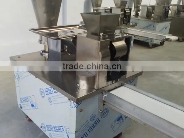 Dumpling,Samosa and New Condition Dumpling Making Machine photo-2
